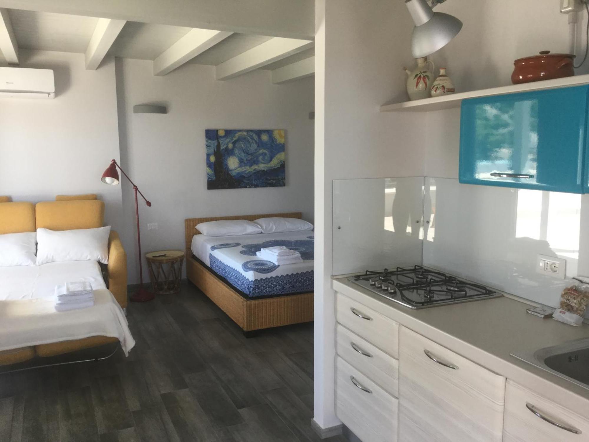 Villa Ca Del Mar Morciano di Leuca Εξωτερικό φωτογραφία