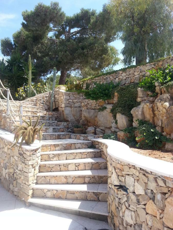 Villa Ca Del Mar Morciano di Leuca Εξωτερικό φωτογραφία