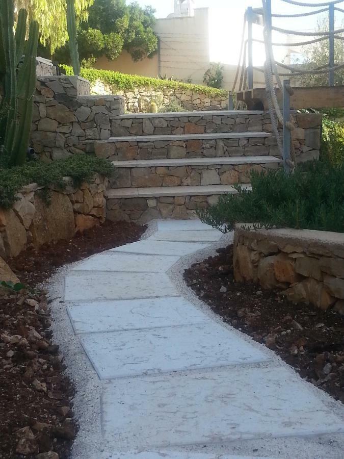 Villa Ca Del Mar Morciano di Leuca Εξωτερικό φωτογραφία
