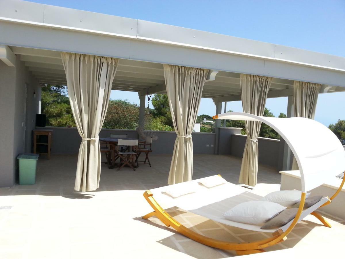 Villa Ca Del Mar Morciano di Leuca Εξωτερικό φωτογραφία