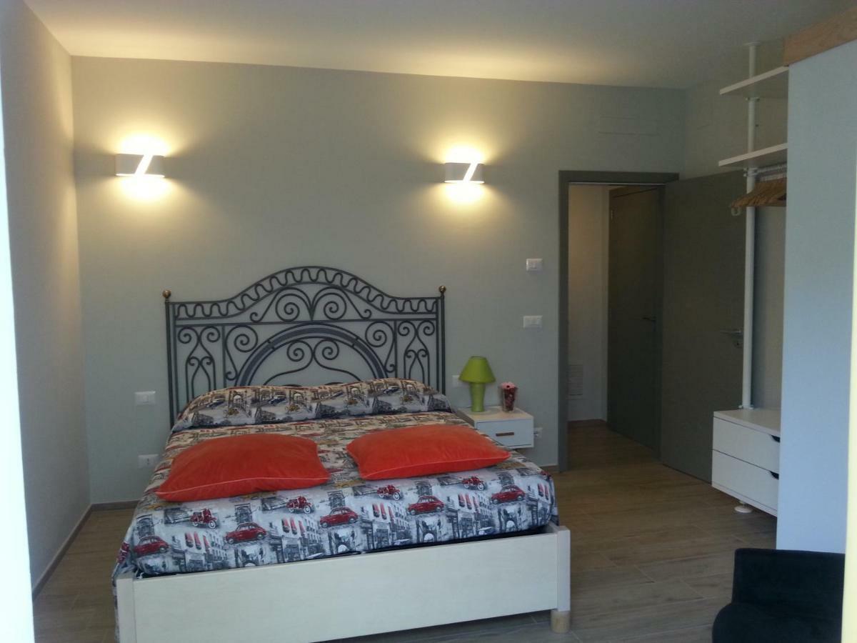 Villa Ca Del Mar Morciano di Leuca Εξωτερικό φωτογραφία