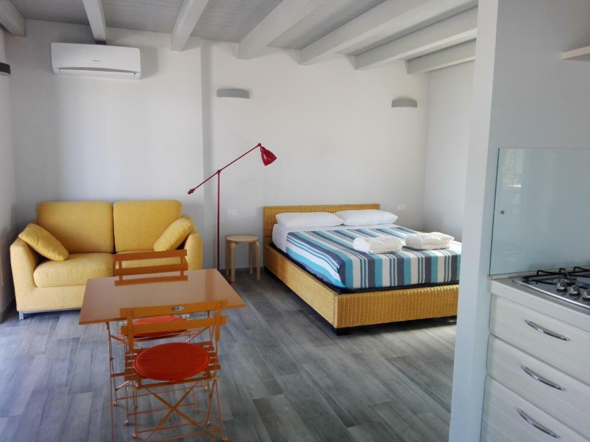 Villa Ca Del Mar Morciano di Leuca Εξωτερικό φωτογραφία