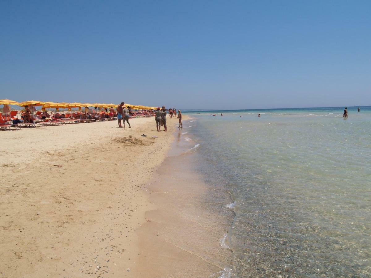 Villa Ca Del Mar Morciano di Leuca Εξωτερικό φωτογραφία