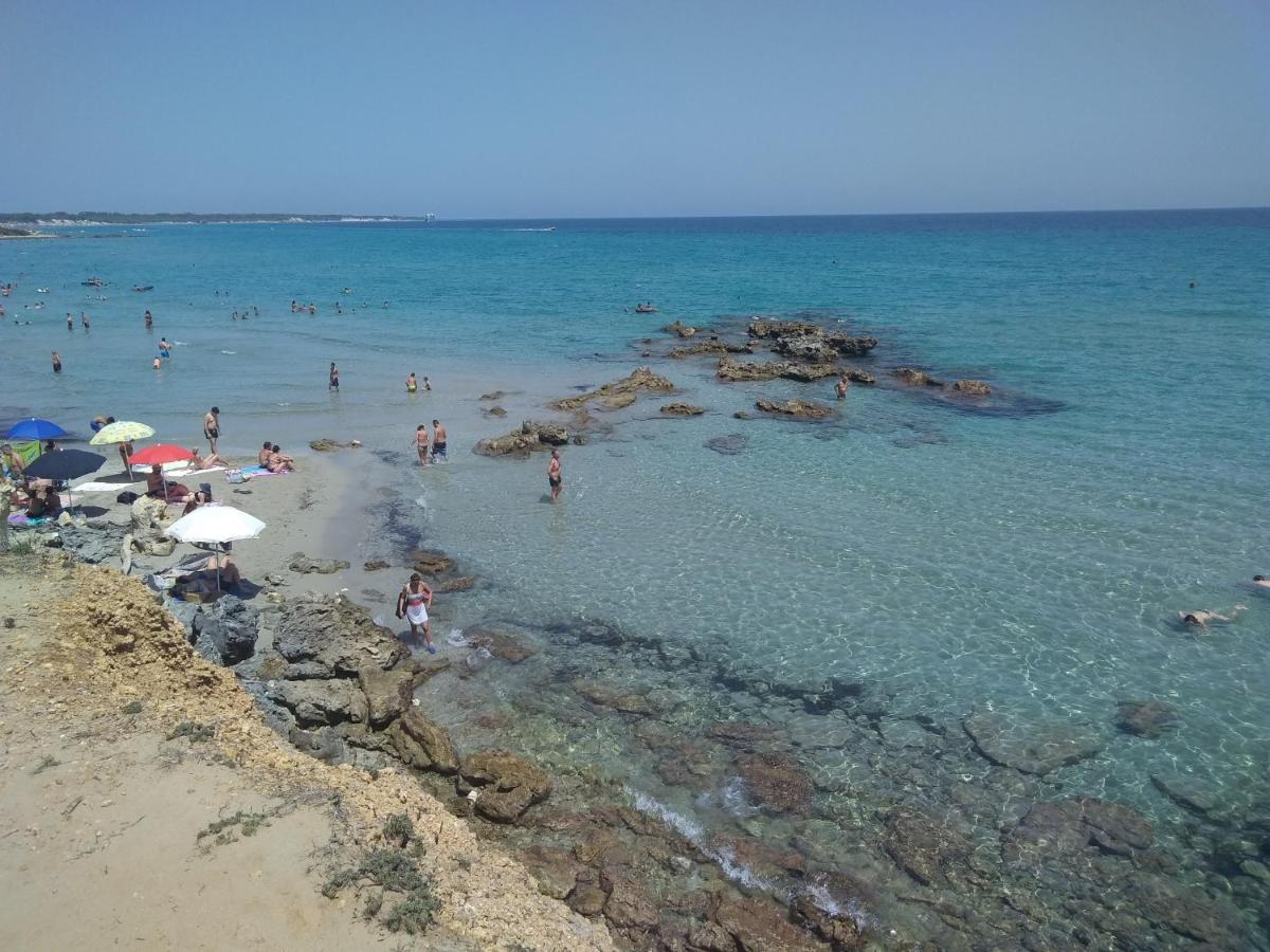 Villa Ca Del Mar Morciano di Leuca Εξωτερικό φωτογραφία